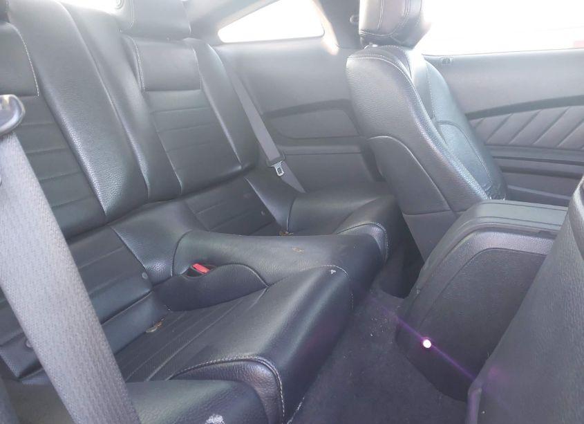 Photo 8 of 2011 Ford Mustang GT PREMIUM (VIN 1ZVBP8CF8B5150590)