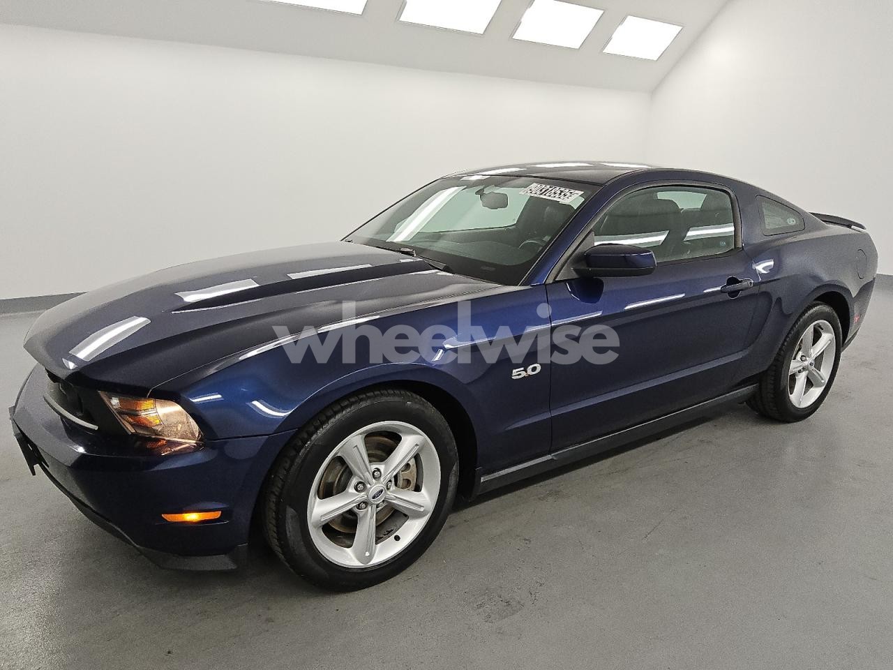2011 FORD MUSTANG GT (VIN 1ZVBP8CF8B5160617) main photo
