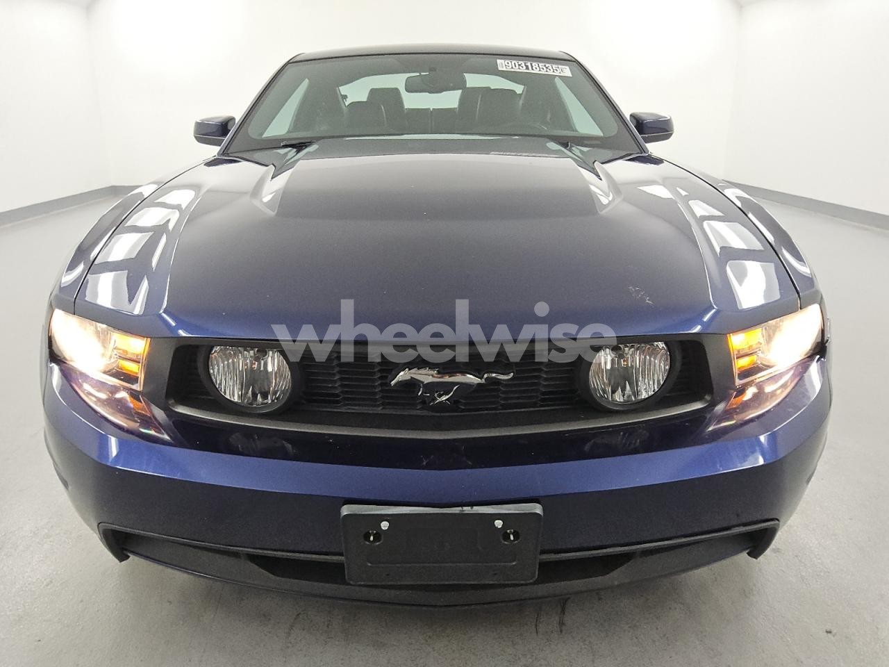 Photo 5 of 2011 FORD MUSTANG GT (VIN 1ZVBP8CF8B5160617)