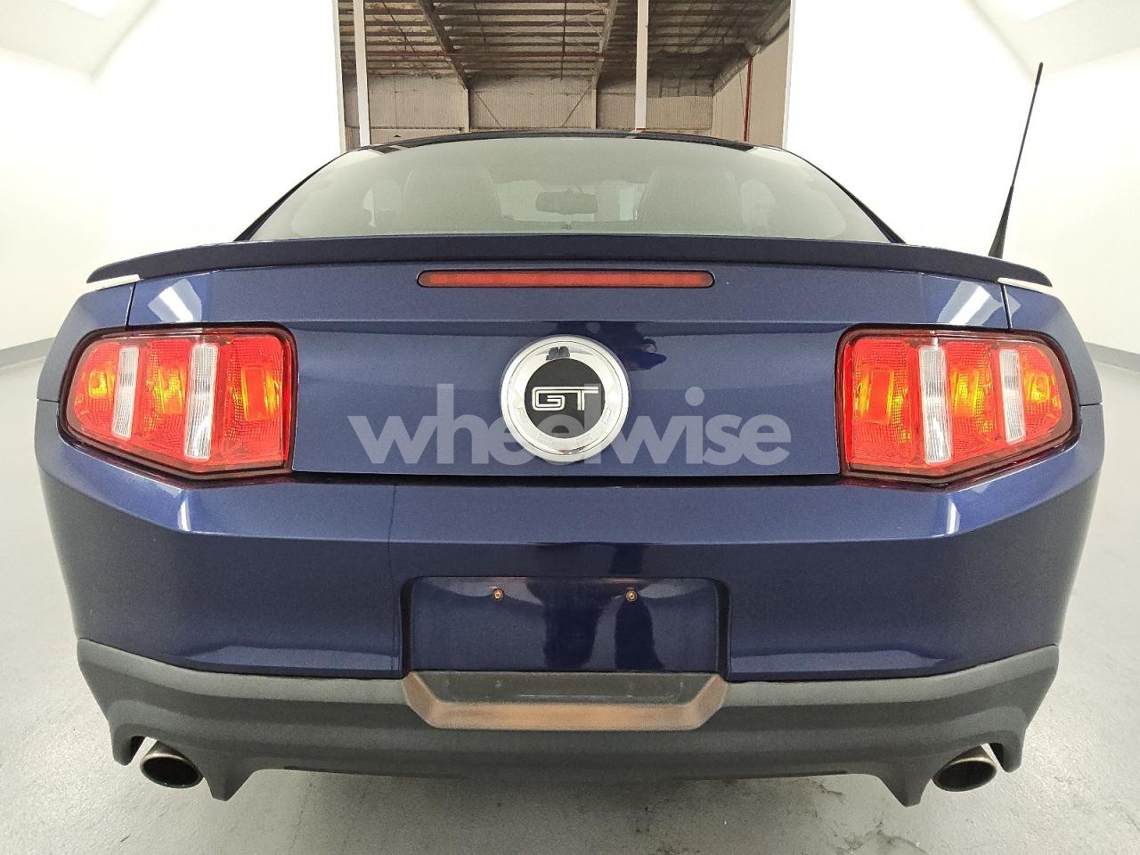 Photo 6 of 2011 FORD MUSTANG GT (VIN 1ZVBP8CF8B5160617)