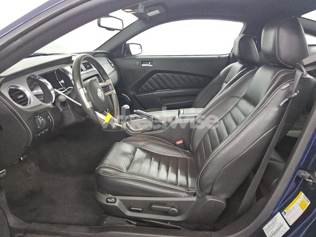 Photo 7 of 2011 FORD MUSTANG GT (VIN 1ZVBP8CF8B5160617)