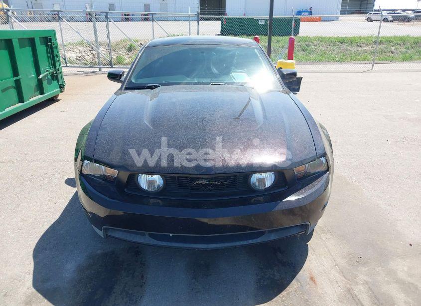 Photo 13 of 2012 Ford Mustang GT PREMIUM (VIN 1ZVBP8CF8C5229808)