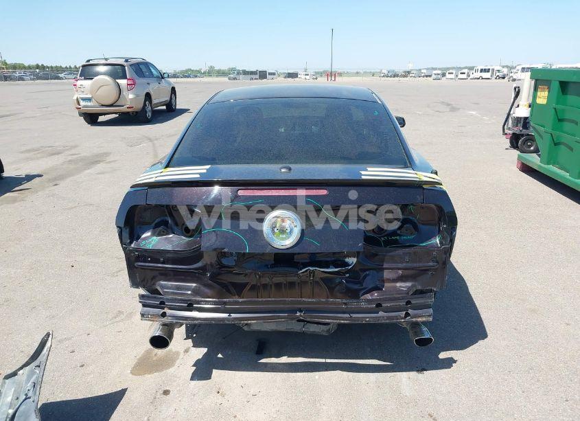 Photo 17 of 2012 Ford Mustang GT PREMIUM (VIN 1ZVBP8CF8C5229808)