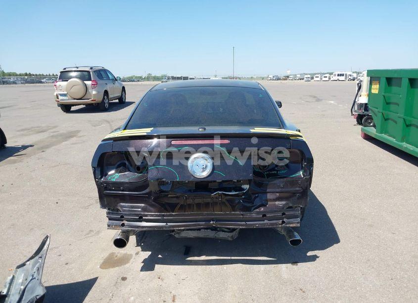 Photo 6 of 2012 Ford Mustang GT PREMIUM (VIN 1ZVBP8CF8C5229808)