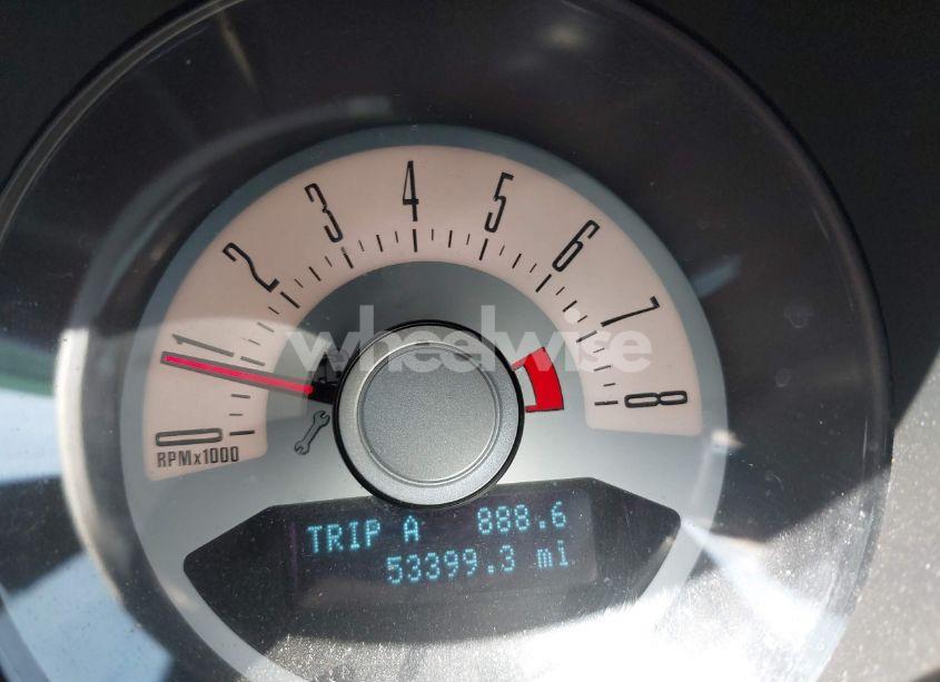 Photo 7 of 2012 Ford Mustang GT PREMIUM (VIN 1ZVBP8CF8C5229808)