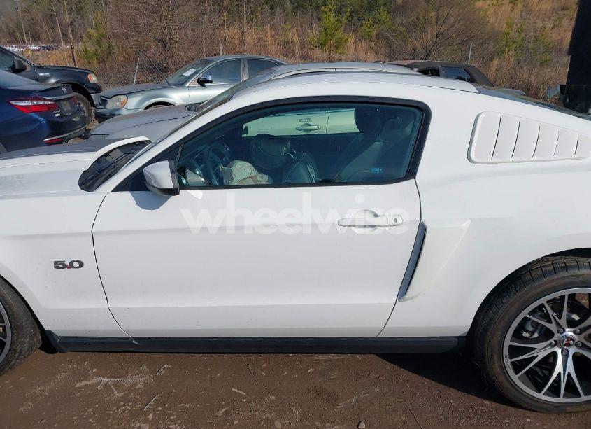 Photo 12 of 2012 Ford Mustang GT PREMIUM (VIN 1ZVBP8CF8C5261996)