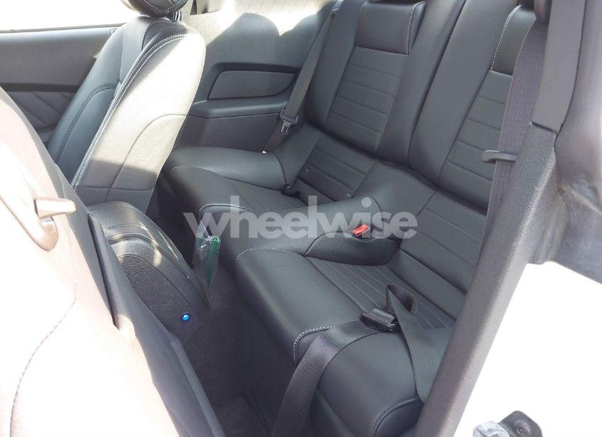 Photo 7 of 2012 Ford Mustang GT PREMIUM (VIN 1ZVBP8CF8C5261996)