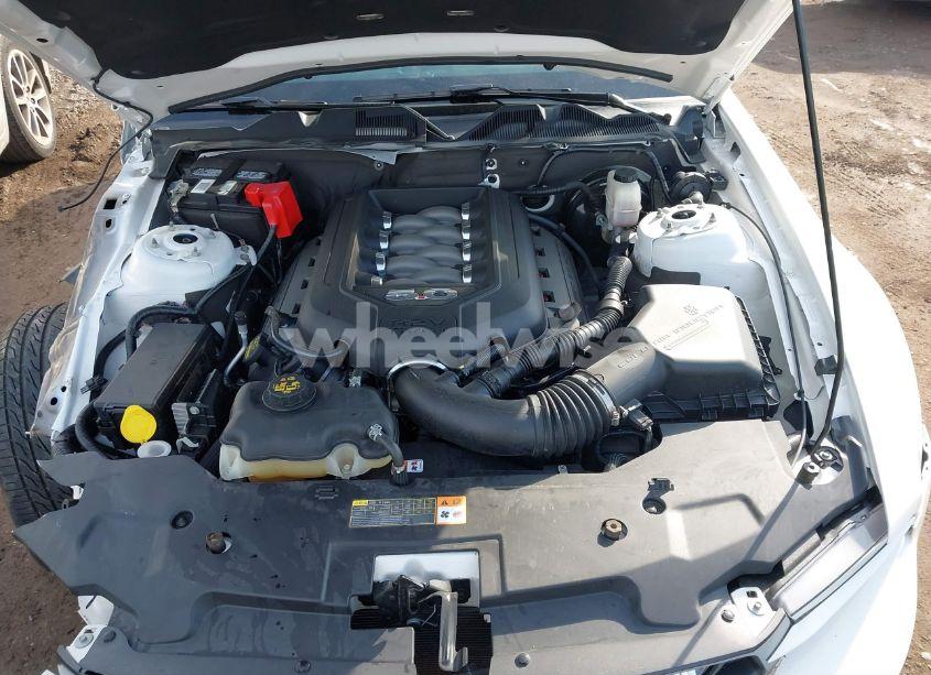 Photo 9 of 2012 Ford Mustang GT PREMIUM (VIN 1ZVBP8CF8C5261996)