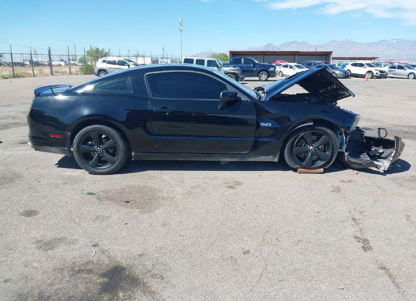 Photo 14 of 2014 Ford Mustang GT PREMIUM (VIN 1ZVBP8CF8E5207858)