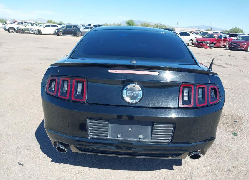 Photo 17 of 2014 Ford Mustang GT PREMIUM (VIN 1ZVBP8CF8E5207858)