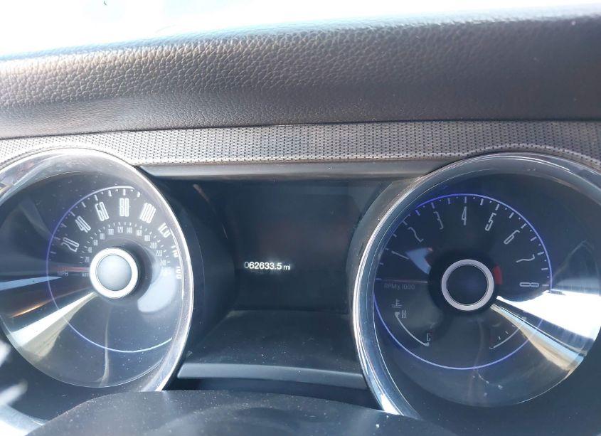 Photo 7 of 2014 Ford Mustang GT PREMIUM (VIN 1ZVBP8CF8E5207858)