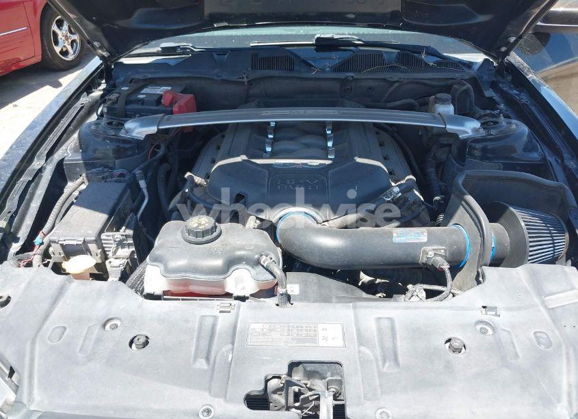 Photo 10 of 2014 Ford Mustang GT (VIN 1ZVBP8CF8E5237801)