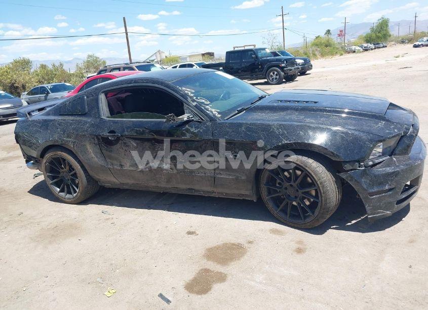 Photo 14 of 2014 Ford Mustang GT (VIN 1ZVBP8CF8E5237801)