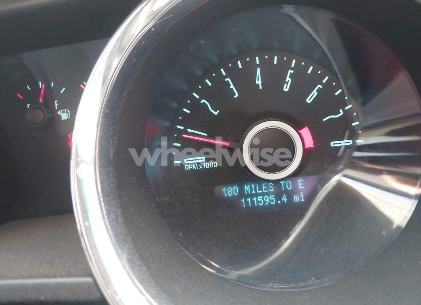 Photo 16 of 2014 Ford Mustang GT (VIN 1ZVBP8CF8E5237801)