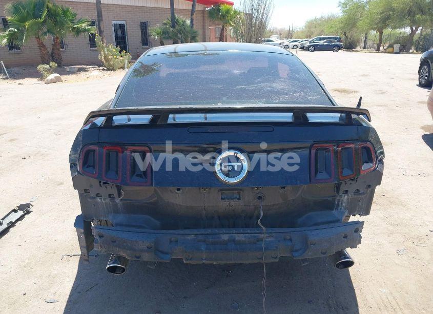 Photo 17 of 2014 Ford Mustang GT (VIN 1ZVBP8CF8E5237801)