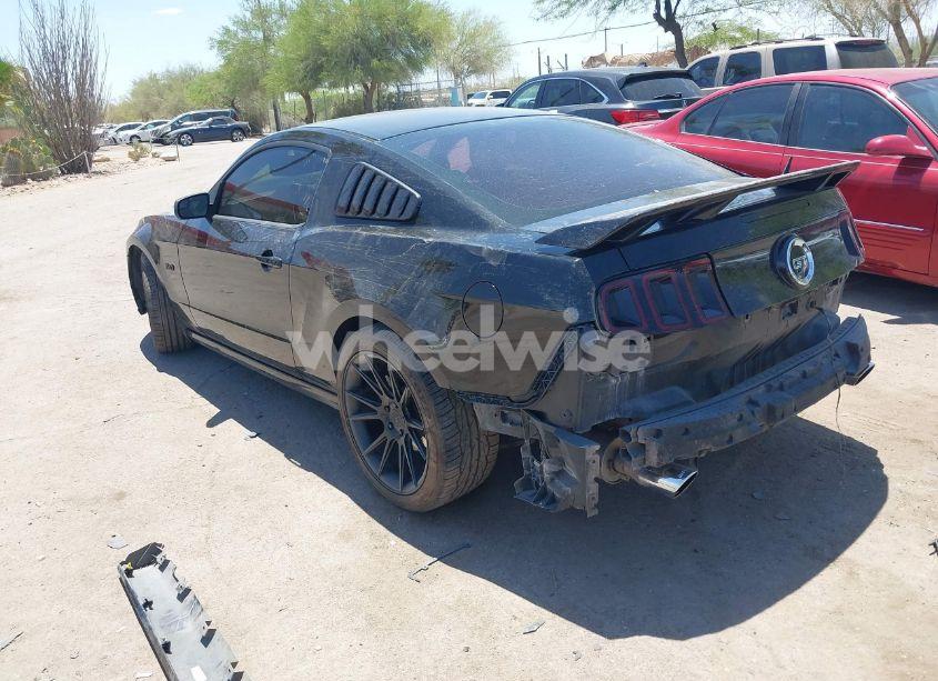 Photo 3 of 2014 Ford Mustang GT (VIN 1ZVBP8CF8E5237801)