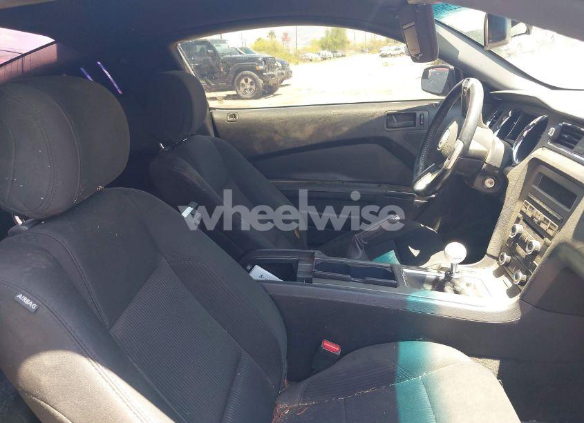 Photo 5 of 2014 Ford Mustang GT (VIN 1ZVBP8CF8E5237801)