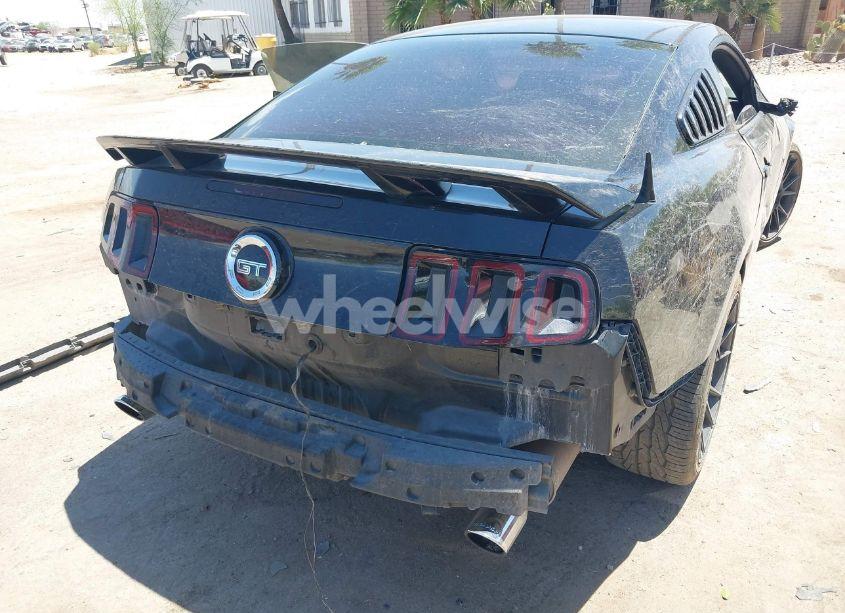 Photo 6 of 2014 Ford Mustang GT (VIN 1ZVBP8CF8E5237801)