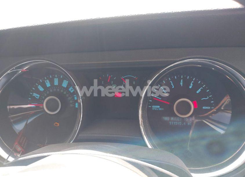 Photo 7 of 2014 Ford Mustang GT (VIN 1ZVBP8CF8E5237801)