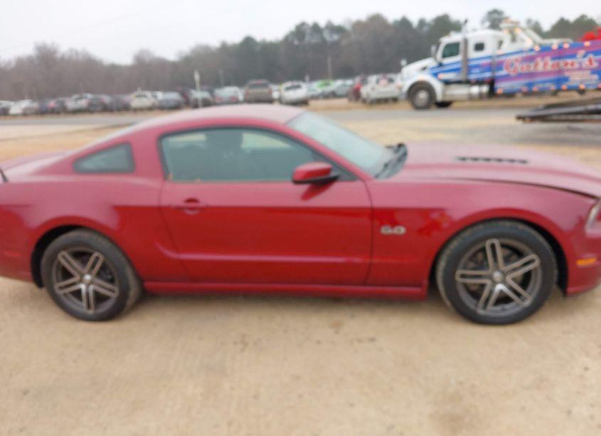 Photo 13 of 2014 Ford Mustang GT (VIN 1ZVBP8CF8E5246997)