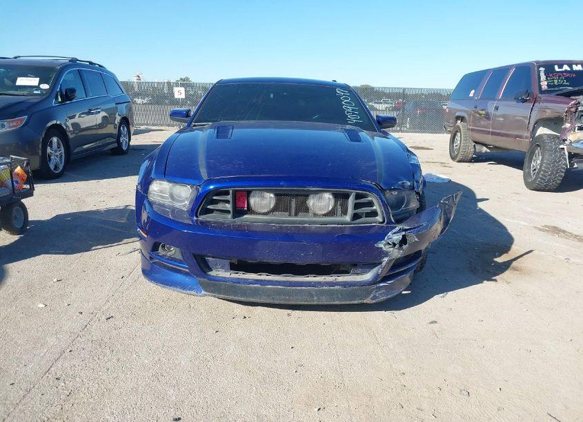 Photo 12 of 2014 Ford Mustang GT PREMIUM (VIN 1ZVBP8CF8E5264092)