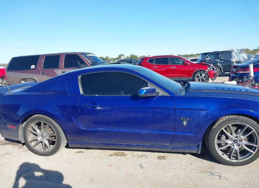 Photo 13 of 2014 Ford Mustang GT PREMIUM (VIN 1ZVBP8CF8E5264092)