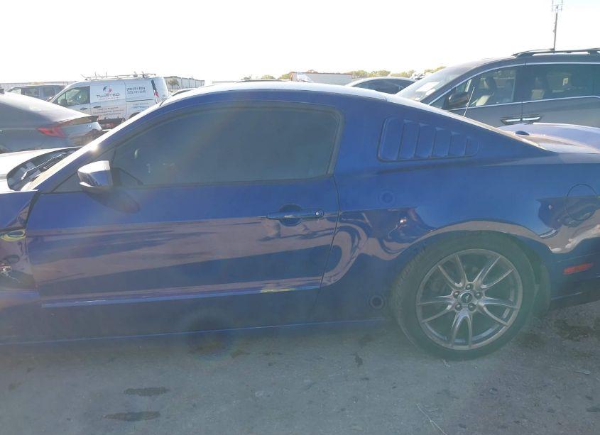 Photo 14 of 2014 Ford Mustang GT PREMIUM (VIN 1ZVBP8CF8E5264092)