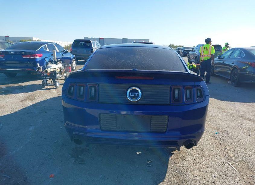 Photo 16 of 2014 Ford Mustang GT PREMIUM (VIN 1ZVBP8CF8E5264092)