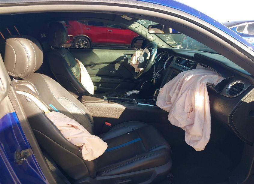 Photo 5 of 2014 Ford Mustang GT PREMIUM (VIN 1ZVBP8CF8E5264092)