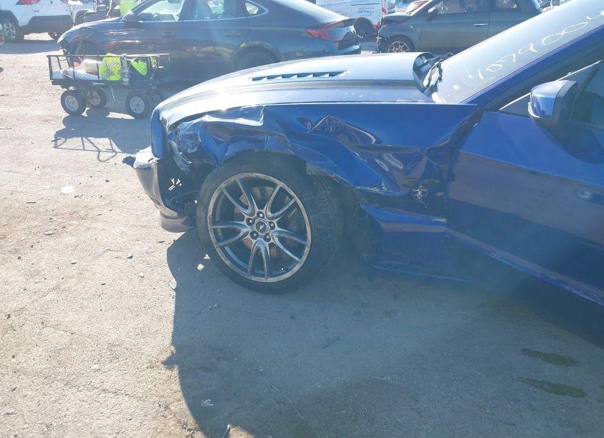 Photo 6 of 2014 Ford Mustang GT PREMIUM (VIN 1ZVBP8CF8E5264092)