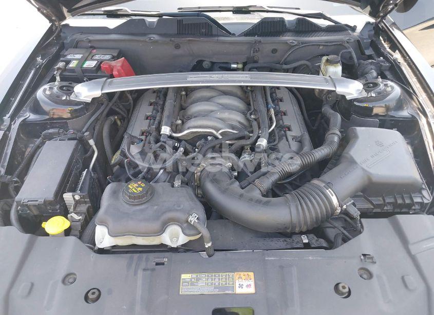 Photo 10 of 2014 Ford Mustang GT PREMIUM (VIN 1ZVBP8CF8E5296735)