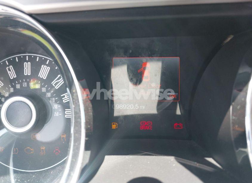 Photo 7 of 2014 Ford Mustang GT PREMIUM (VIN 1ZVBP8CF8E5296735)