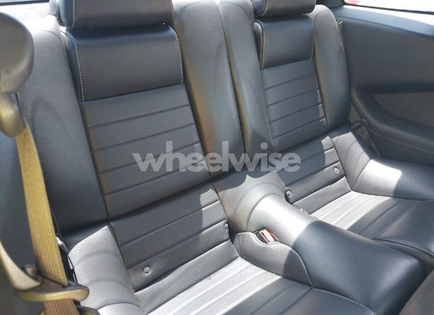 Photo 8 of 2014 Ford Mustang GT PREMIUM (VIN 1ZVBP8CF8E5296735)