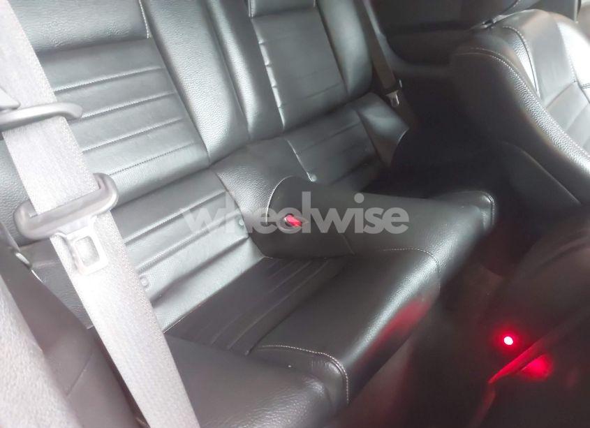 Photo 8 of 2011 Ford Mustang GT PREMIUM (VIN 1ZVBP8CF9B5161341)