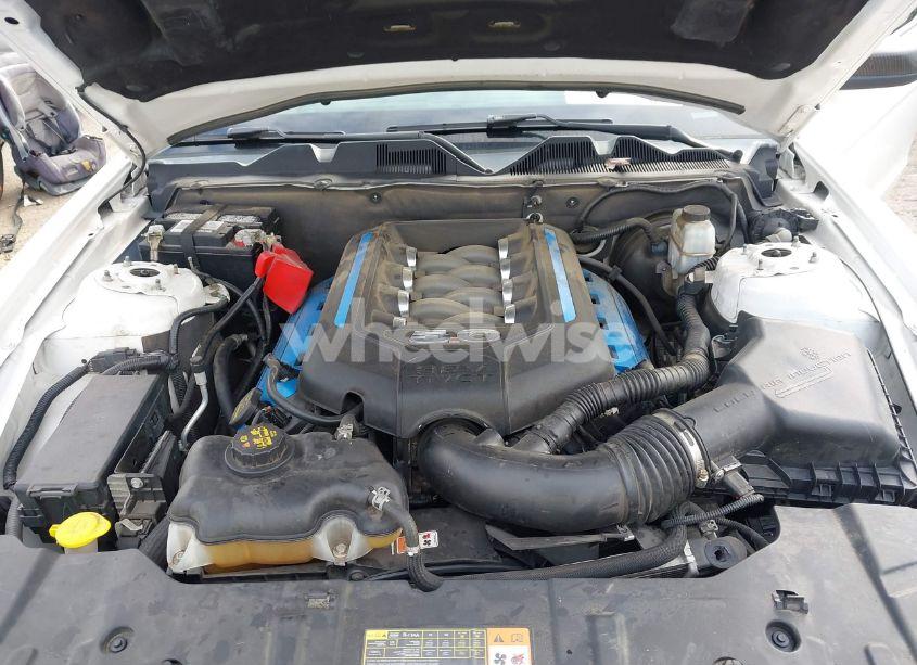 Photo 10 of 2013 Ford Mustang GT PREMIUM (VIN 1ZVBP8CF9D5230824)