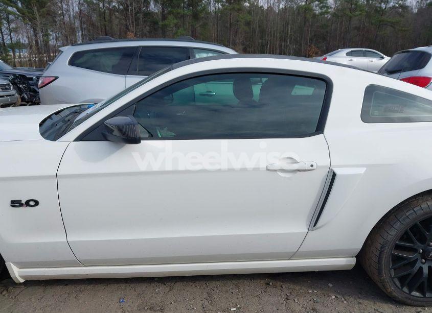 Photo 14 of 2013 Ford Mustang GT PREMIUM (VIN 1ZVBP8CF9D5230824)