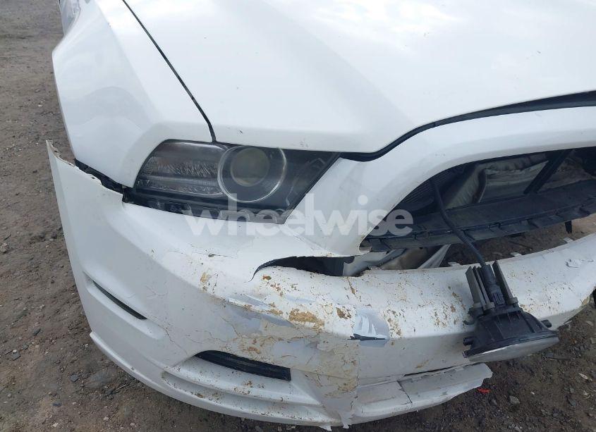 Photo 19 of 2013 Ford Mustang GT PREMIUM (VIN 1ZVBP8CF9D5230824)