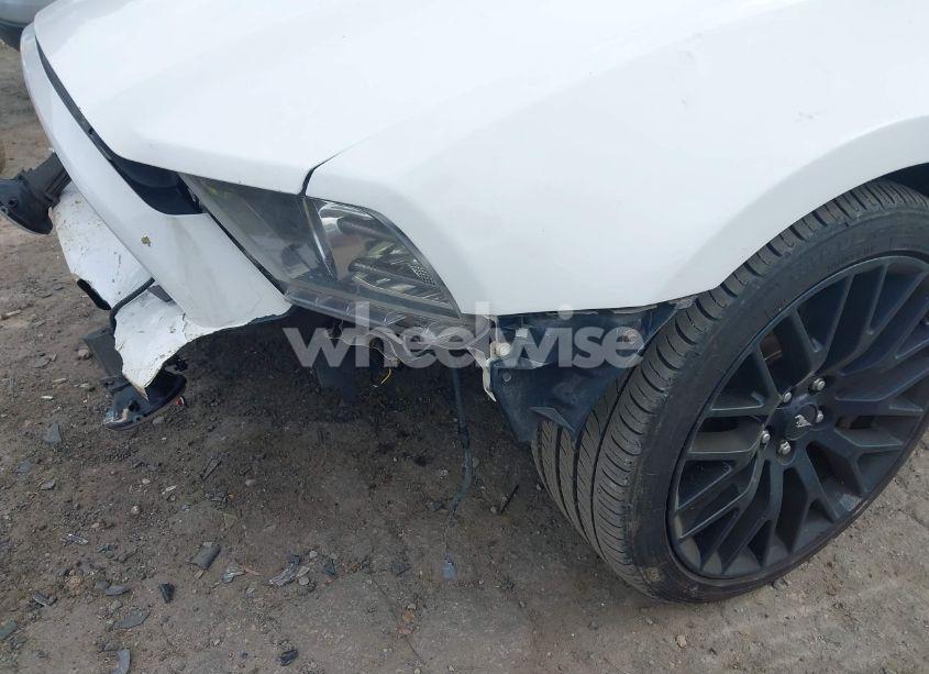 Photo 6 of 2013 Ford Mustang GT PREMIUM (VIN 1ZVBP8CF9D5230824)