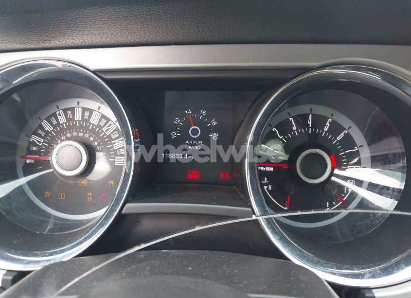 Photo 7 of 2013 Ford Mustang GT PREMIUM (VIN 1ZVBP8CF9D5230824)