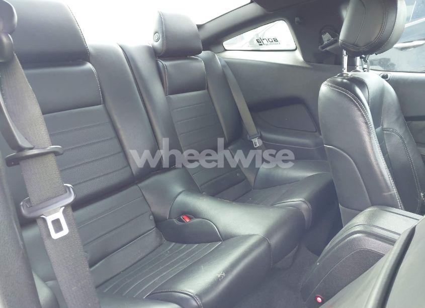 Photo 8 of 2013 Ford Mustang GT PREMIUM (VIN 1ZVBP8CF9D5230824)