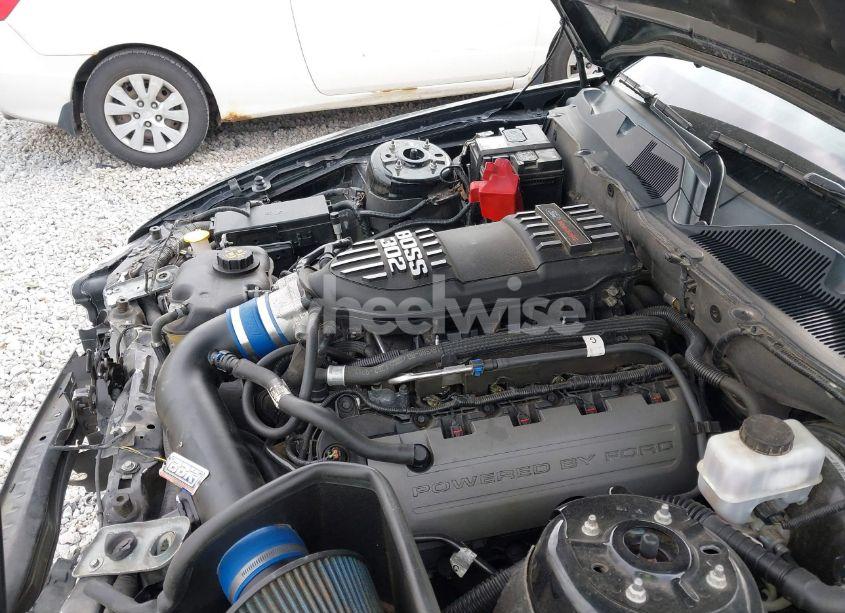 Photo 10 of 2013 Ford Mustang GT PREMIUM (VIN 1ZVBP8CF9D5233318)