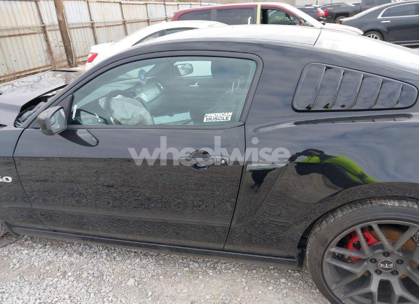 Photo 14 of 2013 Ford Mustang GT PREMIUM (VIN 1ZVBP8CF9D5233318)