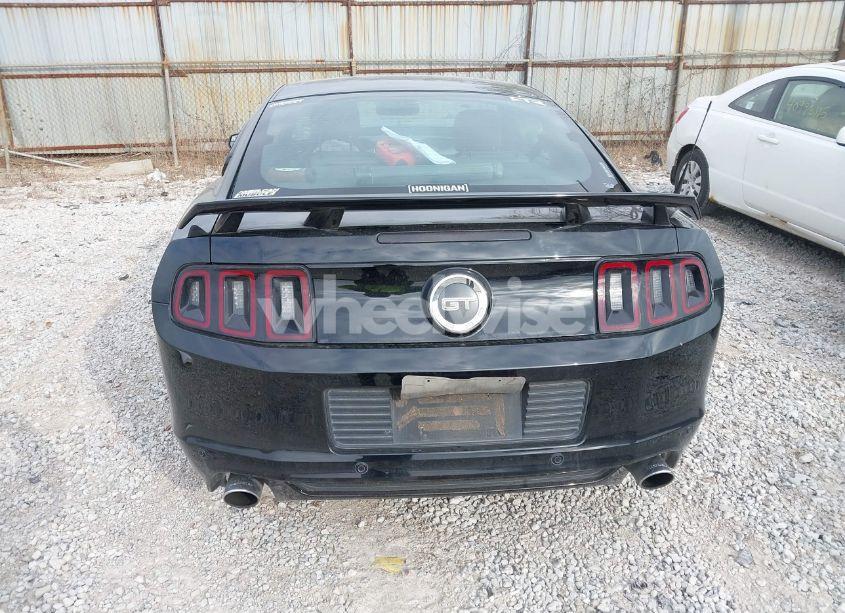 Photo 16 of 2013 Ford Mustang GT PREMIUM (VIN 1ZVBP8CF9D5233318)