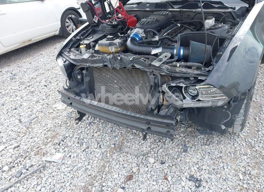 Photo 6 of 2013 Ford Mustang GT PREMIUM (VIN 1ZVBP8CF9D5233318)