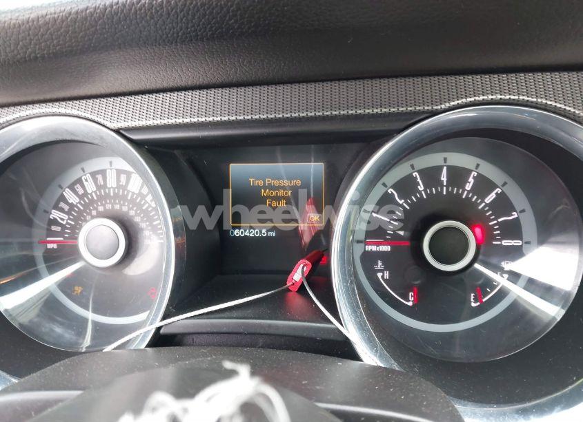 Photo 7 of 2013 Ford Mustang GT PREMIUM (VIN 1ZVBP8CF9D5233318)