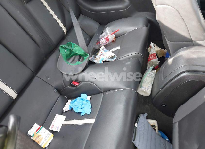 Photo 8 of 2013 Ford Mustang GT PREMIUM (VIN 1ZVBP8CF9D5233318)