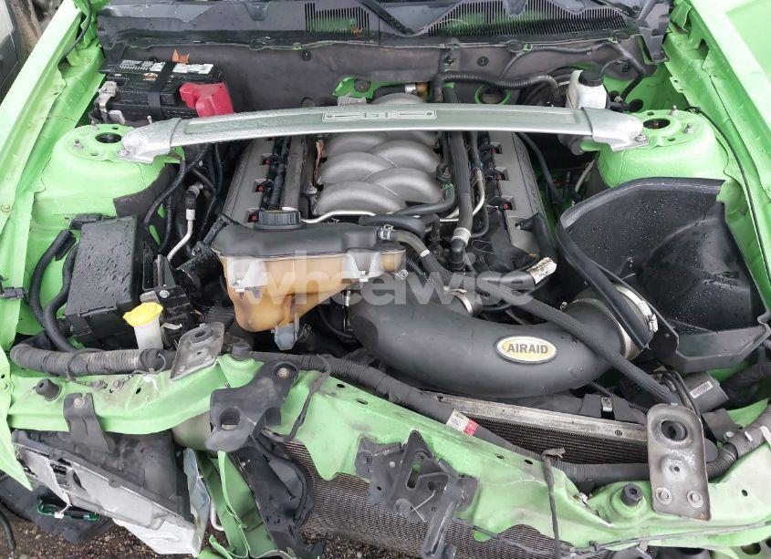 Photo 10 of 2014 Ford Mustang GT PREMIUM (VIN 1ZVBP8CF9E5204130)