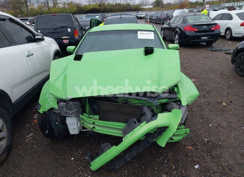 Photo 13 of 2014 Ford Mustang GT PREMIUM (VIN 1ZVBP8CF9E5204130)