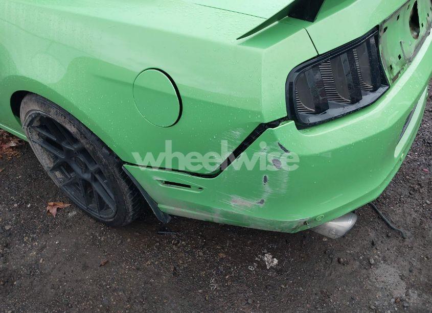 Photo 18 of 2014 Ford Mustang GT PREMIUM (VIN 1ZVBP8CF9E5204130)