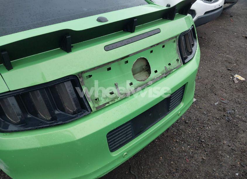 Photo 19 of 2014 Ford Mustang GT PREMIUM (VIN 1ZVBP8CF9E5204130)